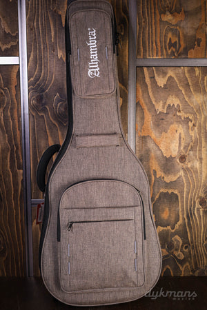 Alhambra 6 Weißes Ebenholz Exotisches Holz