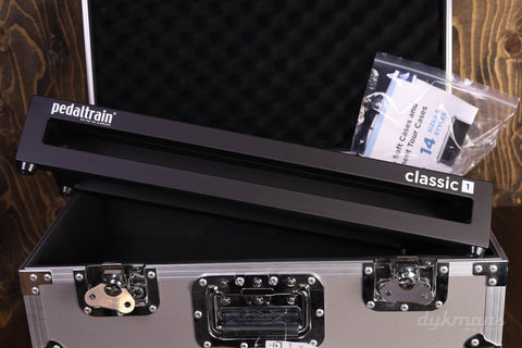 Pedaltrain Classic 1 Tourkoffer