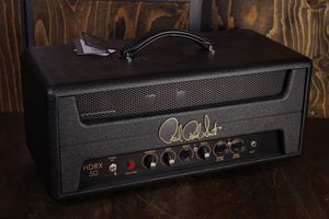 PRS HDRX 50 Jimi Hendrix-Kopf