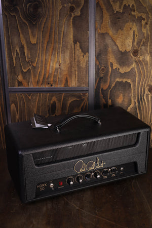 PRS HDRX 50 Jimi Hendrix-Kopf