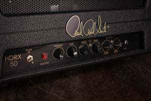 PRS HDRX 50 Jimi Hendrix-Kopf