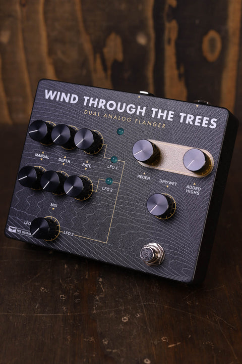 PRS Wind Through The Trees Dual-Analog-Flanger