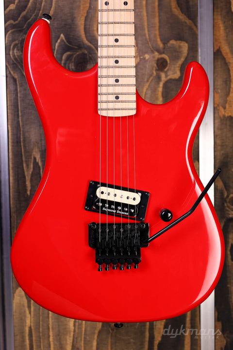 Kramer Baretta Pullover Rot