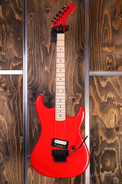 Kramer Baretta Pullover Rot