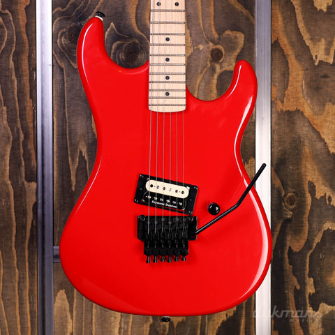 Kramer Baretta Pullover Rot