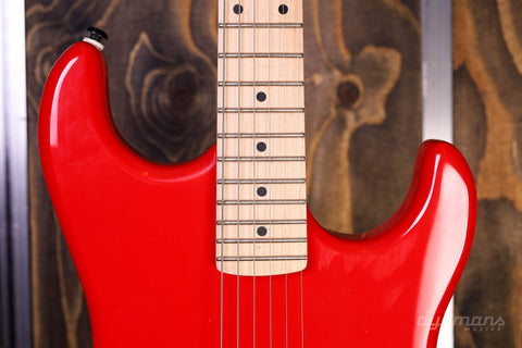 Kramer Baretta Pullover Rot