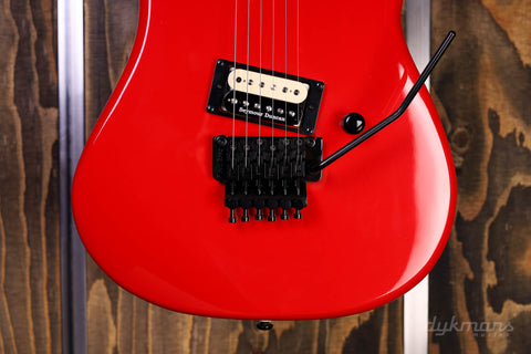 Kramer Baretta Jumper Red