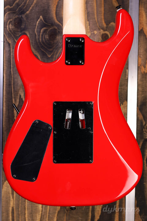 Kramer Baretta Pullover Rot