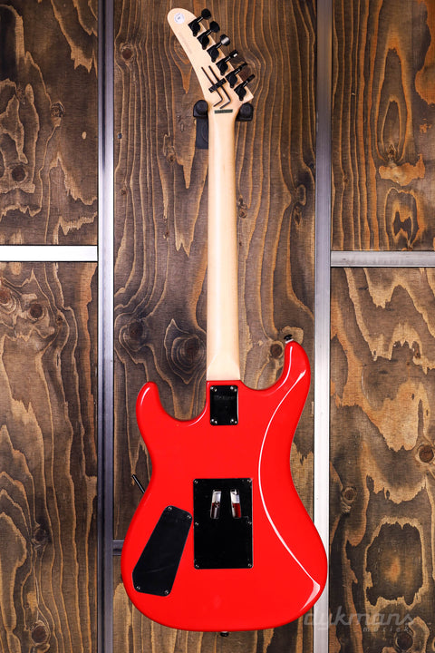 Kramer Baretta Pullover Rot