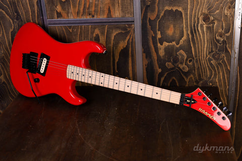 Kramer Baretta Jumper Red