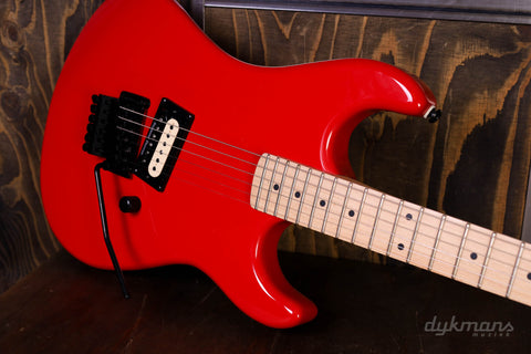 Kramer Baretta Pullover Rot