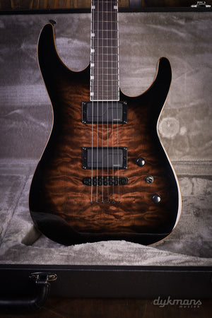 ESP LTD JM-II JOSH MIDDLETON UNTERSCHRIFT