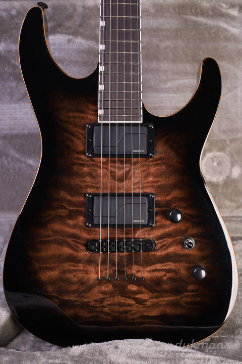 ESP LTD JM-II JOSH MIDDLETON UNTERSCHRIFT