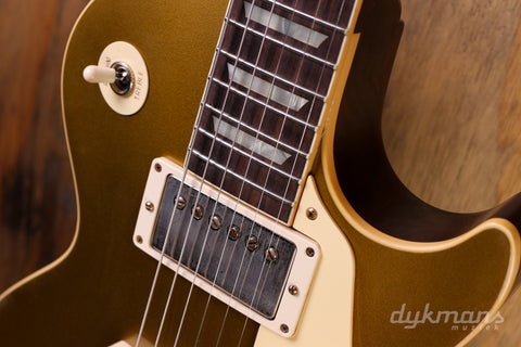 Gibson Custom '57 Les Paul Goldtop Darkback VOS 2023 GEBRAUCHT!