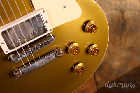Gibson Custom '57 Les Paul Goldtop Darkback VOS 2023 GEBRAUCHT!