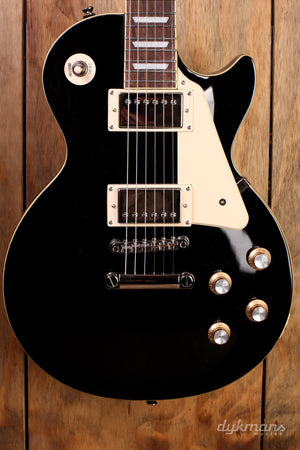 Epiphone Les Paul Standard 60er Ebenholz