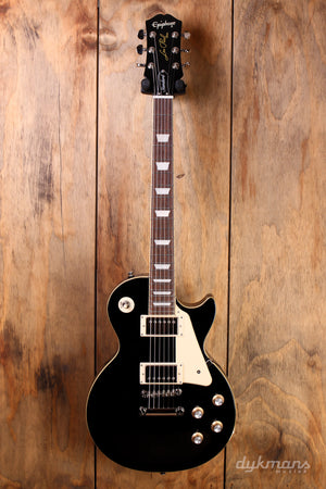 Epiphone Les Paul Standard 60er Ebenholz