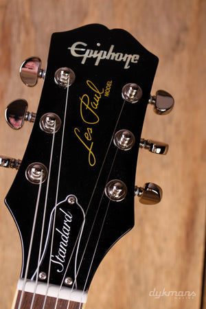 Epiphone Les Paul Standard 60er Ebenholz