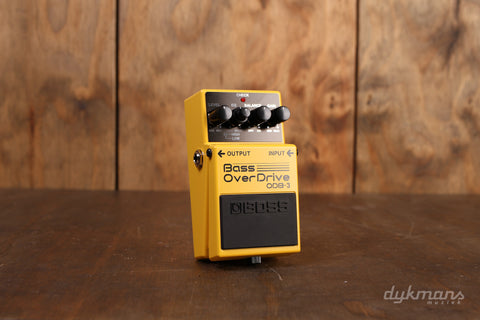 BOSS ODB-3 Bass-Overdrive