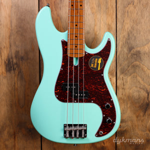 Sire Marcus Miller P5 4 Saiten Mild Green