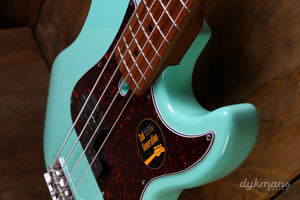 Sire Marcus Miller P5 4 Saiten Mild Green