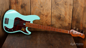 Sire Marcus Miller P5 4 Saiten Mild Green