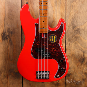 Vater Marcus Miller P5 4-String Dakota Red