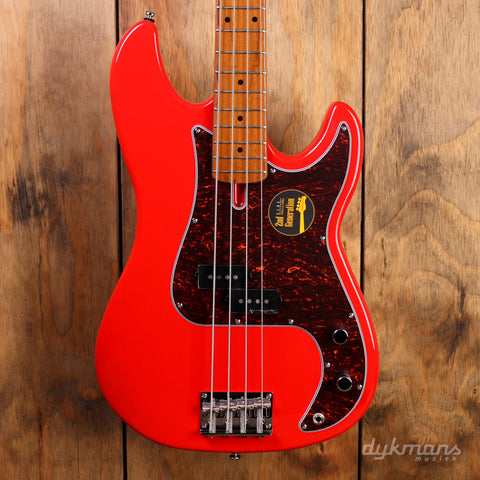 Vater Marcus Miller P5 4-String Dakota Red