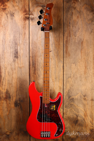 Vater Marcus Miller P5 4-String Dakota Red