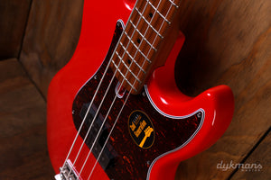 Vater Marcus Miller P5 4-String Dakota Red