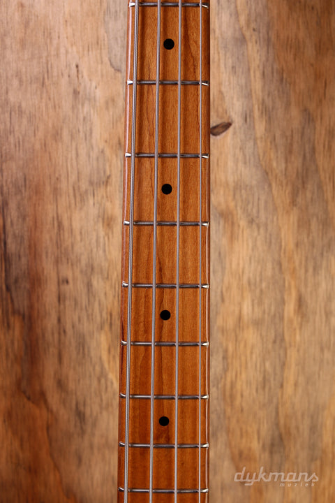 Vater Marcus Miller P5 4-String Dakota Red