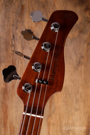 Vater Marcus Miller P5 4-String Tobacco Sunburst