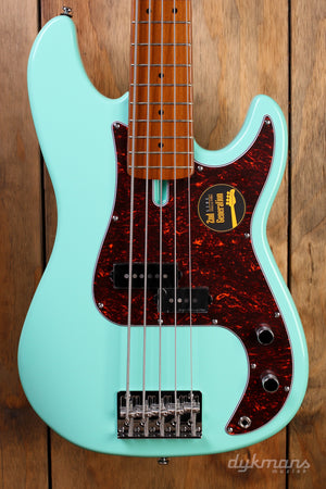 Sire Marcus Miller P5 5 Saiten Mild Green