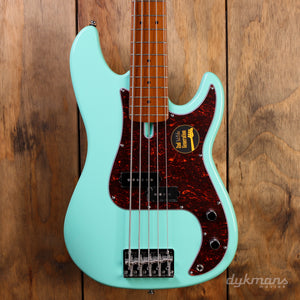 Sire Marcus Miller P5 5 Saiten Mild Green