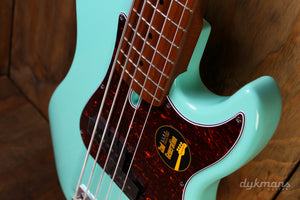 Sire Marcus Miller P5 5 Saiten Mild Green