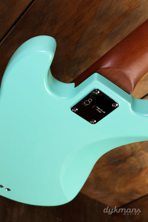 Sire Marcus Miller P5 5 Saiten Mild Green