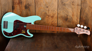 Sire Marcus Miller P5 5 Saiten Mild Green