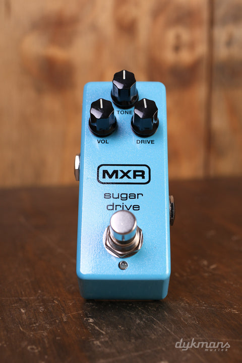 MXR SUGAR DRIVE M294