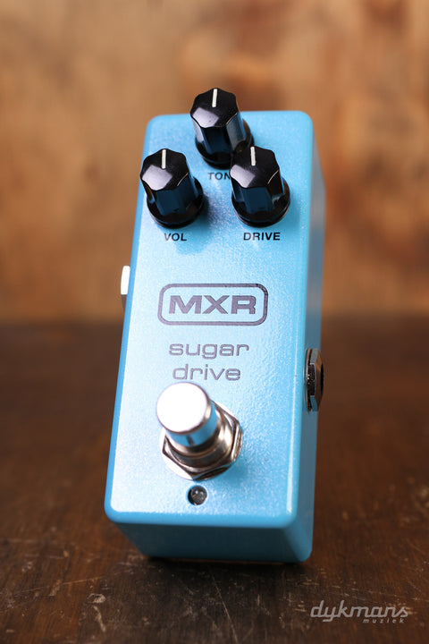 MXR SUGAR DRIVE M294