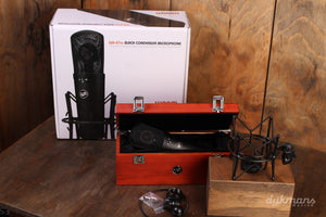 Warm Audio WA-87 R2 Schwarz