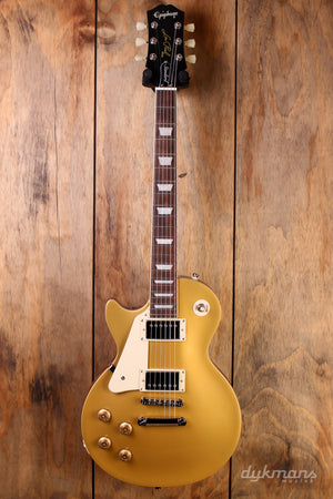 Epiphone Les Paul Standard 50s Metallic Gold Linkshänder