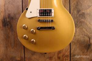 Epiphone Les Paul Standard 50s Metallic Gold Linkshänder