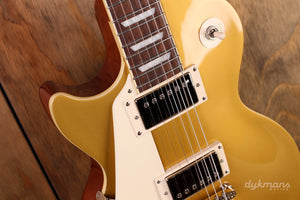 Epiphone Les Paul Standard 50s Metallic Gold Linkshänder