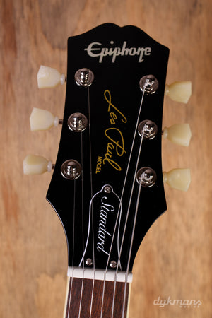 Epiphone Les Paul Standard 50s Metallic Gold Linkshänder