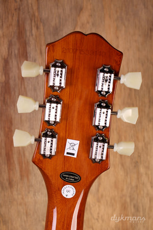 Epiphone Les Paul Standard 50s Metallic Gold Linkshänder