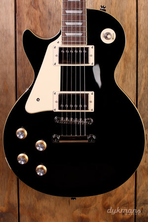 Epiphone Les Paul Standard 60er Ebenholz Linkshänder