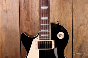 Epiphone Les Paul Standard 60er Ebenholz Linkshänder
