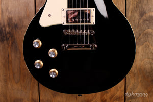 Epiphone Les Paul Standard 60er Ebenholz Linkshänder