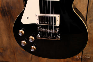 Epiphone Les Paul Standard 60er Ebenholz Linkshänder