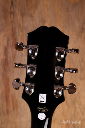 Epiphone Les Paul Standard 60er Ebenholz Linkshänder